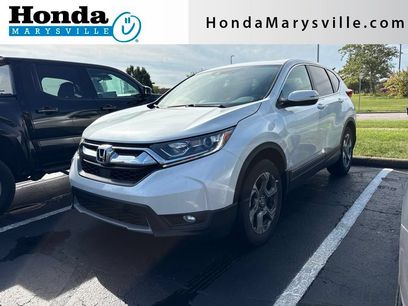 Used 2019 Honda CR-V EX