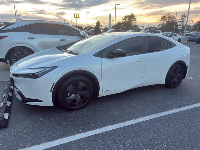 Certified 2023 Toyota Prius LE AWD/4WD image 36
