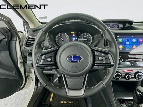 Used 2022 Subaru Crosstrek 2.5i Sport w/ Moonroof Package AWD/4WD image 14
