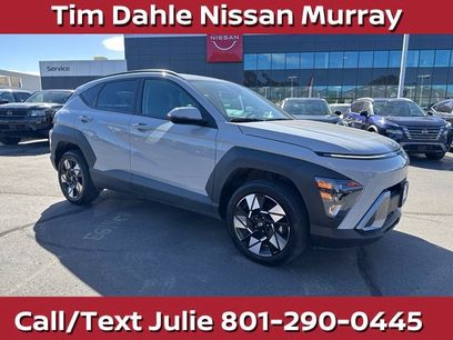 Used 2025 Hyundai Kona SEL