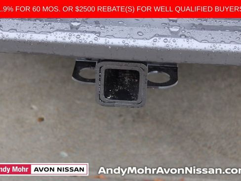 New 2026 Nissan Frontier PRO-4X w/ Pro Premium Package image 5