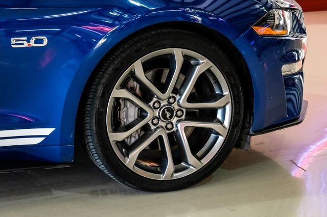 Used 2018 Ford Mustang GT Premium w/ Safe & Smart Package RWD image 45