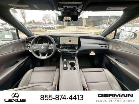 New 2026 Lexus RX 350 RX 350h LUXURY AWD image 14