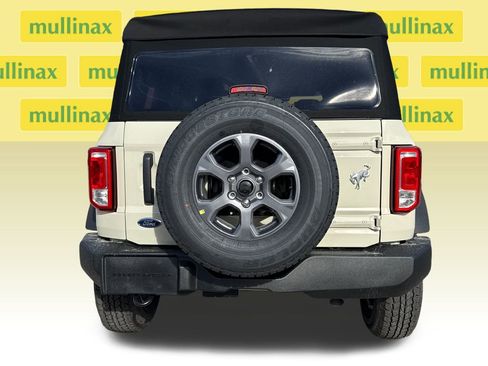 New 2025 Ford Bronco Big Bend image 12