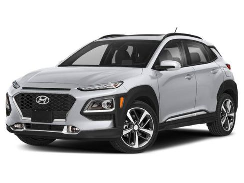 Used 2019 Hyundai Kona Limited FWD image 1