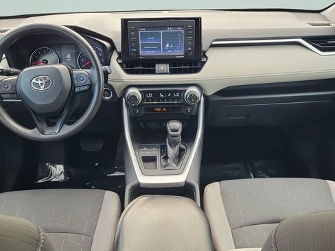Certified 2020 Toyota RAV4 XLE FWD image 11