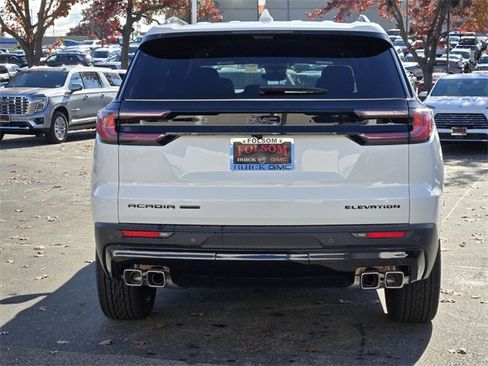 New 2026 GMC Acadia Elevation w/ Black Edition image 5