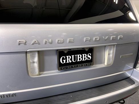 Used 2012 Land Rover Range Rover Supercharged image 40