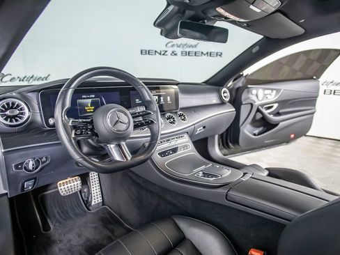 Used 2022 Mercedes-Benz E 450 Coupe image 21