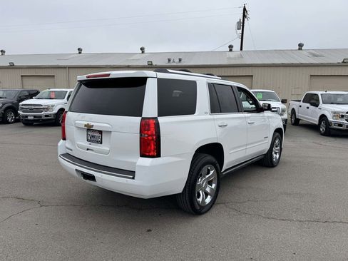 Used 2015 Chevrolet Tahoe LTZ image 11