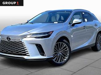 New 2026 Lexus RX 450h Luxury video 1