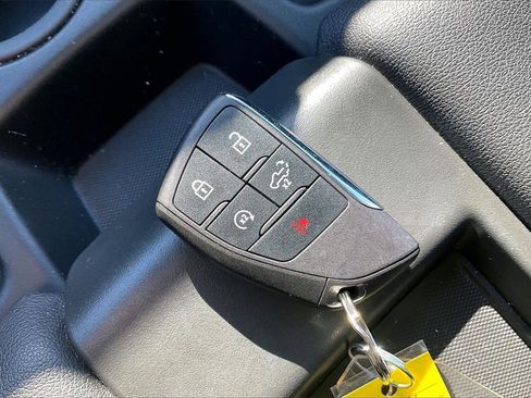 Used 2024 Chevrolet Silverado 1500 LT image 34