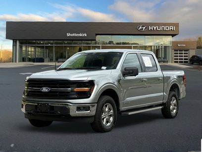 Used 2024 Ford F150 XLT w/ Mobile Office Package