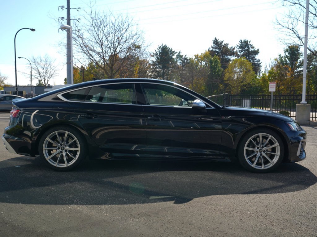 Used 2023 Audi RS 5 Sportback AWD/4WD image 21