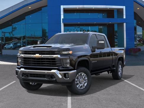 New 2026 Chevrolet Silverado 2500 LT w/ All Star Edition AWD/4WD image 30