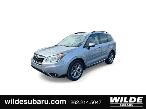 Used 2015 Subaru Forester 2.5i Touring w/ Popular Package #2 image 1