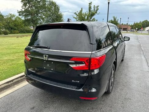 Used 2022 Honda Odyssey Elite image 22