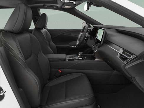 New 2026 Lexus RX 350h AWD/4WD image 35