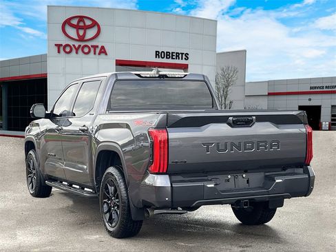 Used 2024 Toyota Tundra Limited w/ TRD Off-Road Package image 5