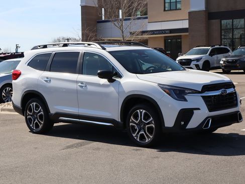 New 2026 Subaru Ascent Touring image 1