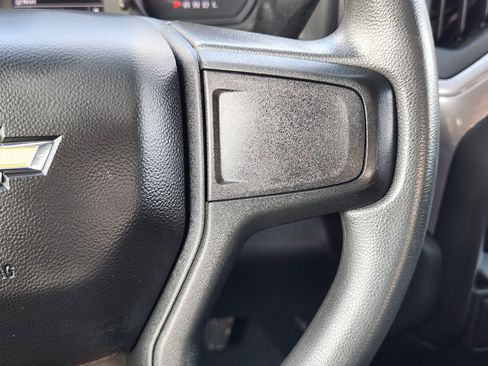 Used 2022 Chevrolet Silverado 1500 Custom RWD image 29