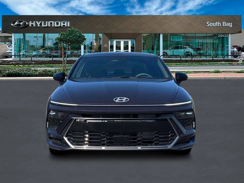 New 2026 Hyundai Sonata N Line image 12