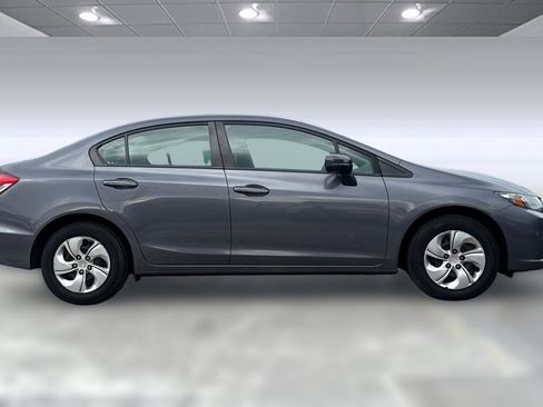 Used 2015 Honda Civic LX image 7