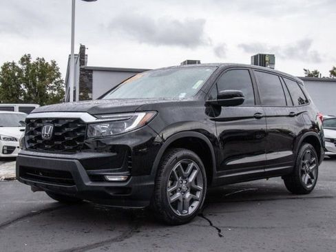 Used 2022 Honda Passport EX-L image 3