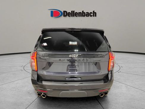 Used 2023 Chevrolet Suburban Z71 w/ Off-Road Capability Package AWD/4WD image 4