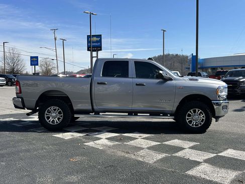 Used 2019 RAM 2500 Tradesman image 2