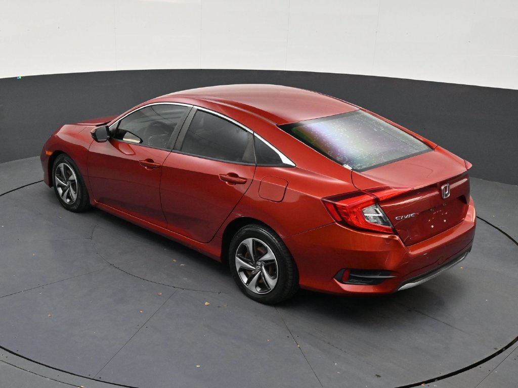 Used 2020 Honda Civic LX image 14