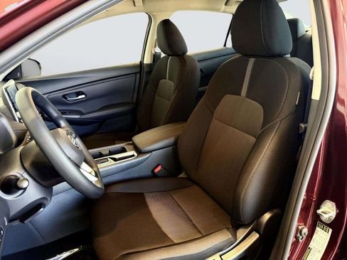 New 2025 Nissan Sentra SV image 24