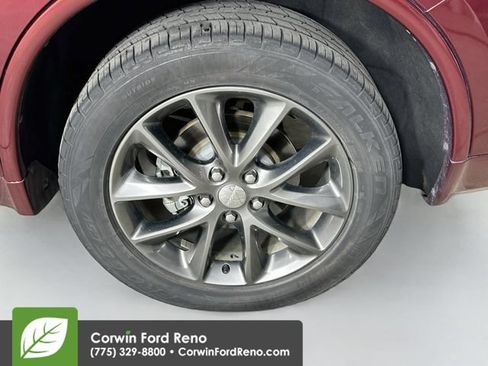 Used 2017 Dodge Durango GT w/ Nav & Power Liftgate Group AWD/4WD image 33