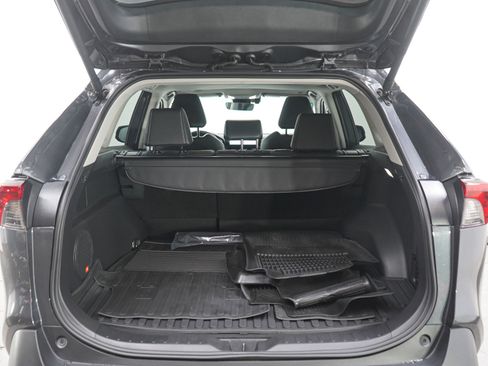 Used 2025 Toyota RAV4 Limited w/ Weather Package AWD/4WD image 16