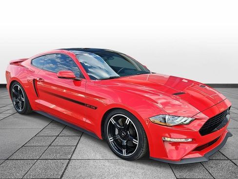 Used 2020 Ford Mustang GT Premium w/ California Special Package image 3