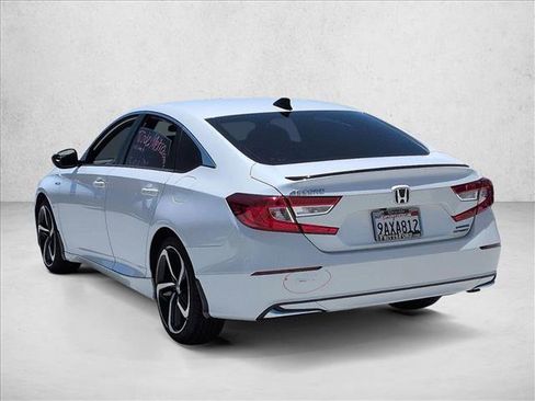 Used 2022 Honda Accord Sport image 7