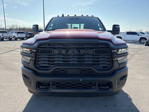 New 2026 RAM 2500 Tradesman image 8