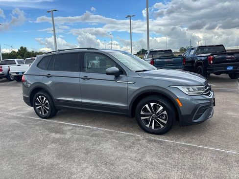 Used 2024 Volkswagen Tiguan S FWD image 7