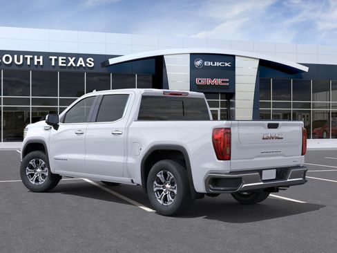 New 2026 GMC Sierra 1500 SLT w/ SLT Convenience Package RWD image 3