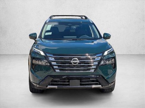 New 2026 Nissan Rogue Platinum AWD/4WD image 6