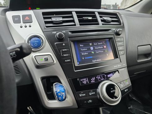 Used 2012 Toyota Prius V Three FWD image 30