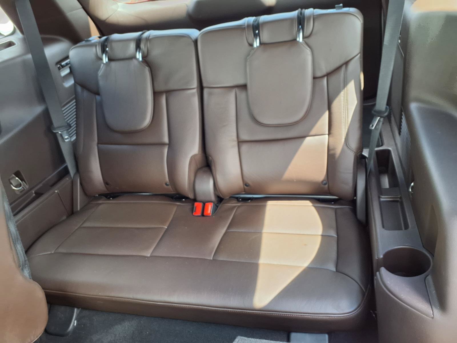 Certified 2023 Ford Explorer King Ranch w/ Technology Package RWD image 12