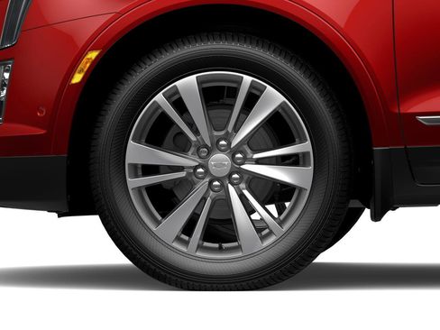 New 2025 Cadillac XT5 Premium Luxury w/ Technology Package image 44