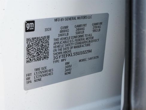 New 2025 Cadillac Escalade IQ Sport 2 AWD/4WD image 28