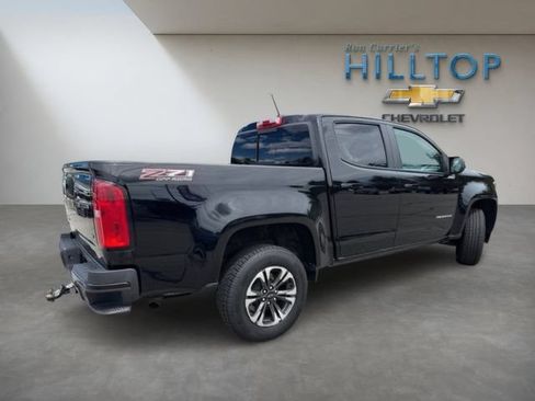 Used 2022 Chevrolet Colorado Z71 AWD/4WD image 7
