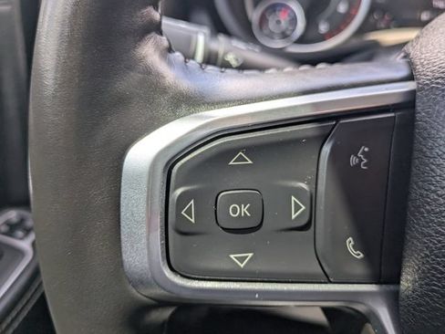 Used 2024 RAM 2500 Laramie w/ Safety Group AWD/4WD image 24