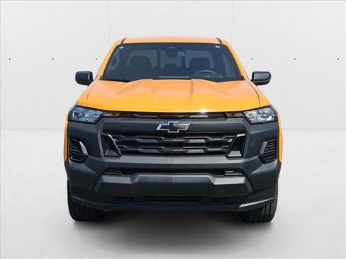 New 2026 Chevrolet Colorado W/T w/ WT Custom Package image 6