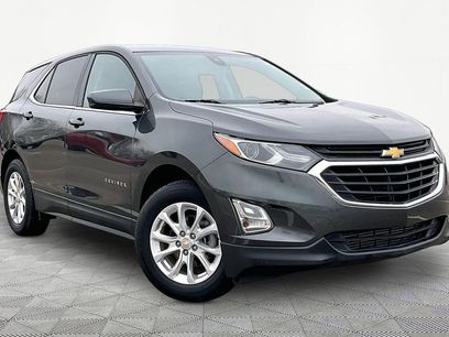 Used 2020 Chevrolet Equinox LT