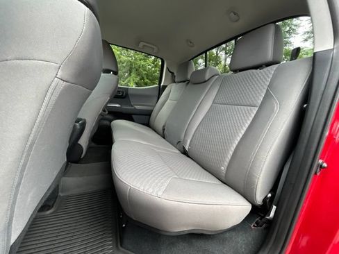Used 2023 Toyota Tacoma SR5 w/ SX Package AWD/4WD image 38