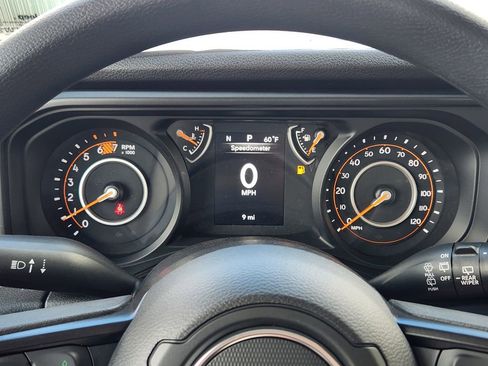 New 2026 Jeep Wrangler Sport image 11